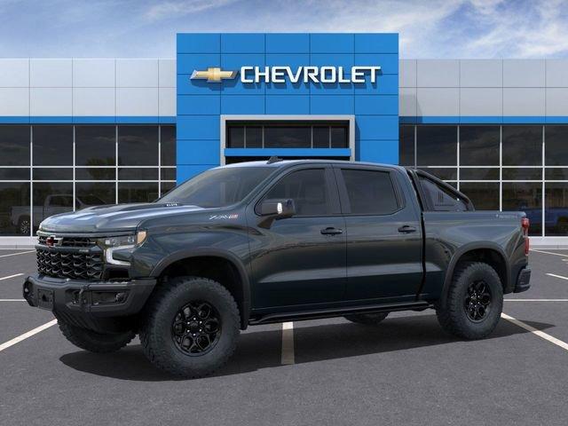 2025 Chevrolet Silverado 1500 Vehicle Photo in RIVERSIDE, CA 92504-4106