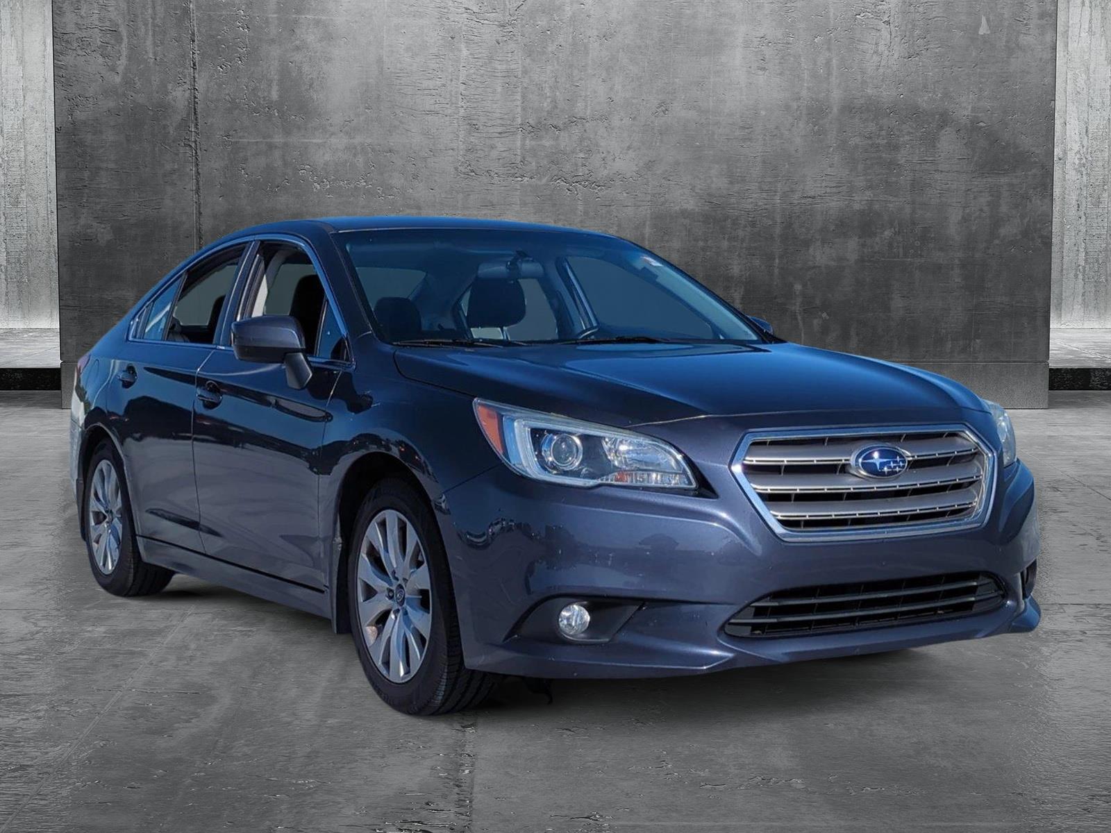 2015 Subaru Legacy Vehicle Photo in Ft. Myers, FL 33907