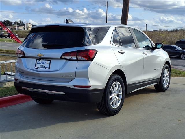 2022 Chevrolet Equinox Vehicle Photo in ELGIN, TX 78621-4245