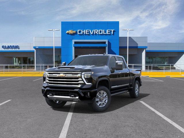 2025 Chevrolet Silverado 2500 HD Vehicle Photo in HOUSTON, TX 77083-5701