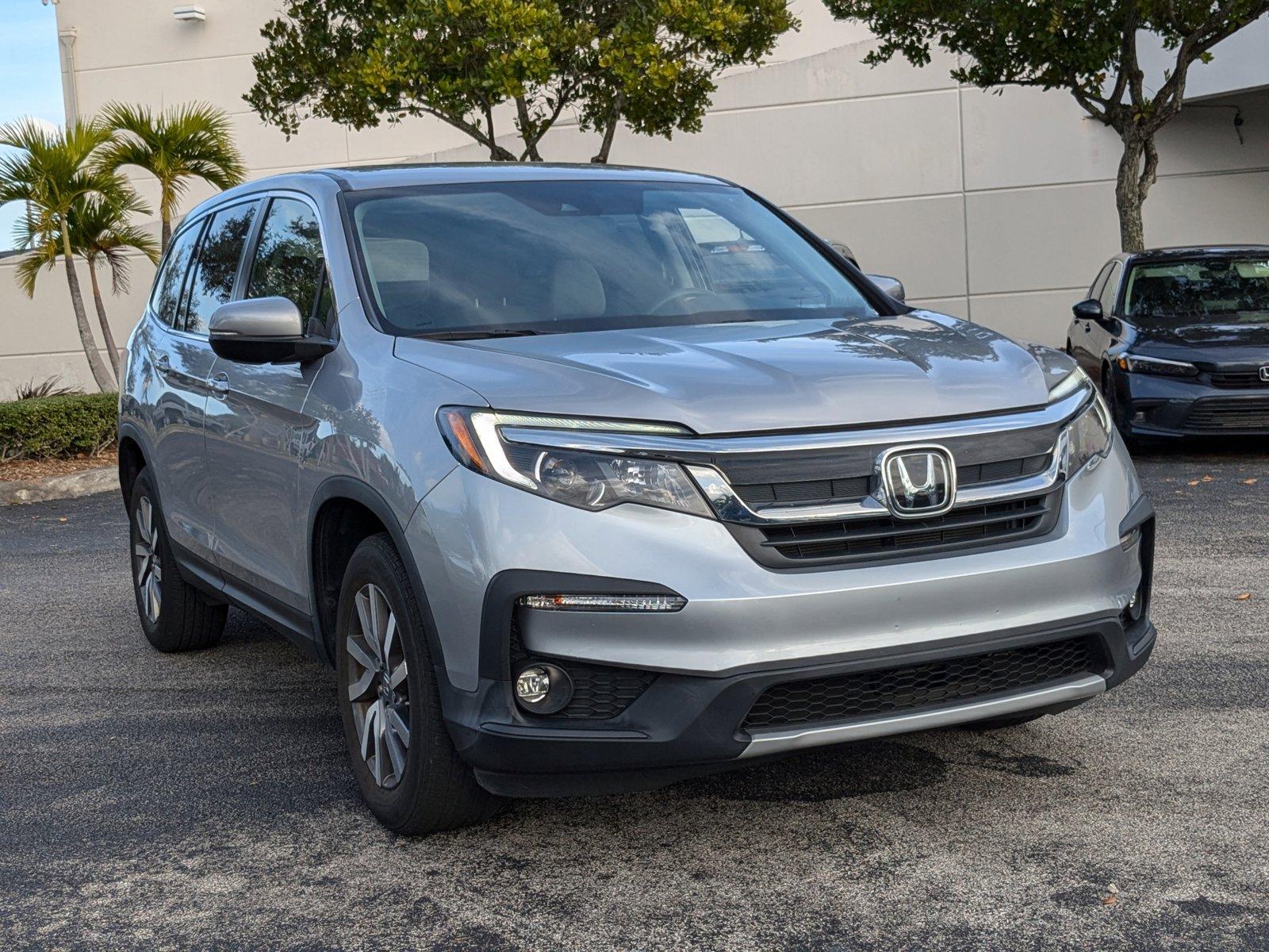 2021 Honda Pilot Vehicle Photo in Miami, FL 33015