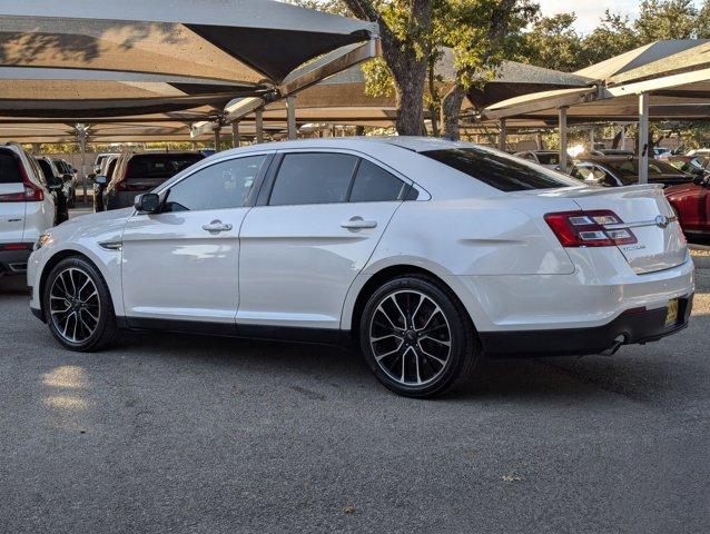 2018 Ford Taurus Vehicle Photo in San Antonio, TX 78230