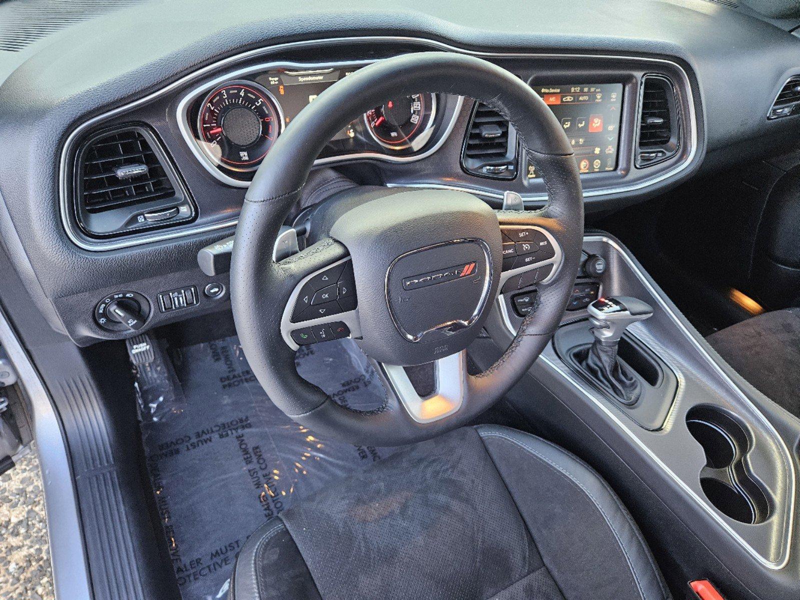 2016 Dodge Challenger Vehicle Photo in FORT WORTH, TX 76132