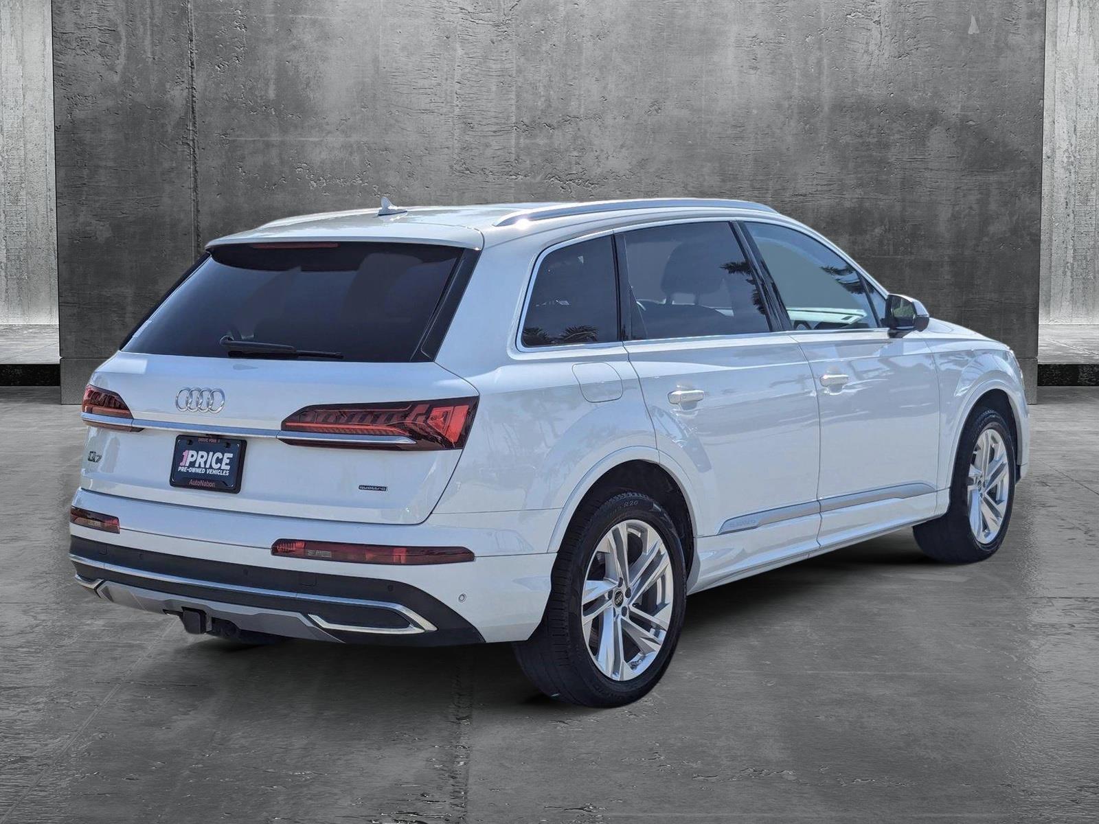 2023 Audi Q7 Vehicle Photo in Delray Beach, FL 33444