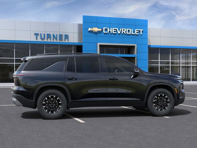 2025 Chevrolet Traverse Vehicle Photo in CROSBY, TX 77532-9157