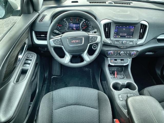 2022 GMC Terrain Vehicle Photo in WILLIAMSVILLE, NY 14221-2883