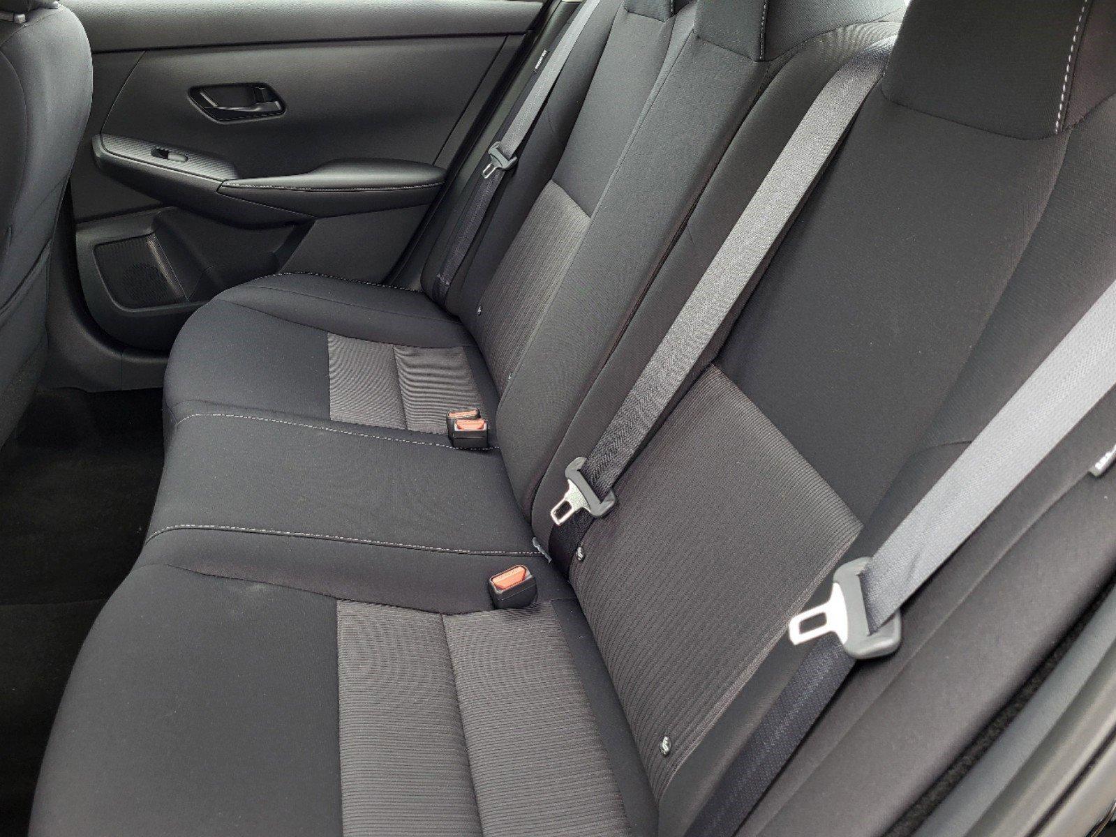 2025 Nissan Sentra Vehicle Photo in Albuquerque, NM 87110