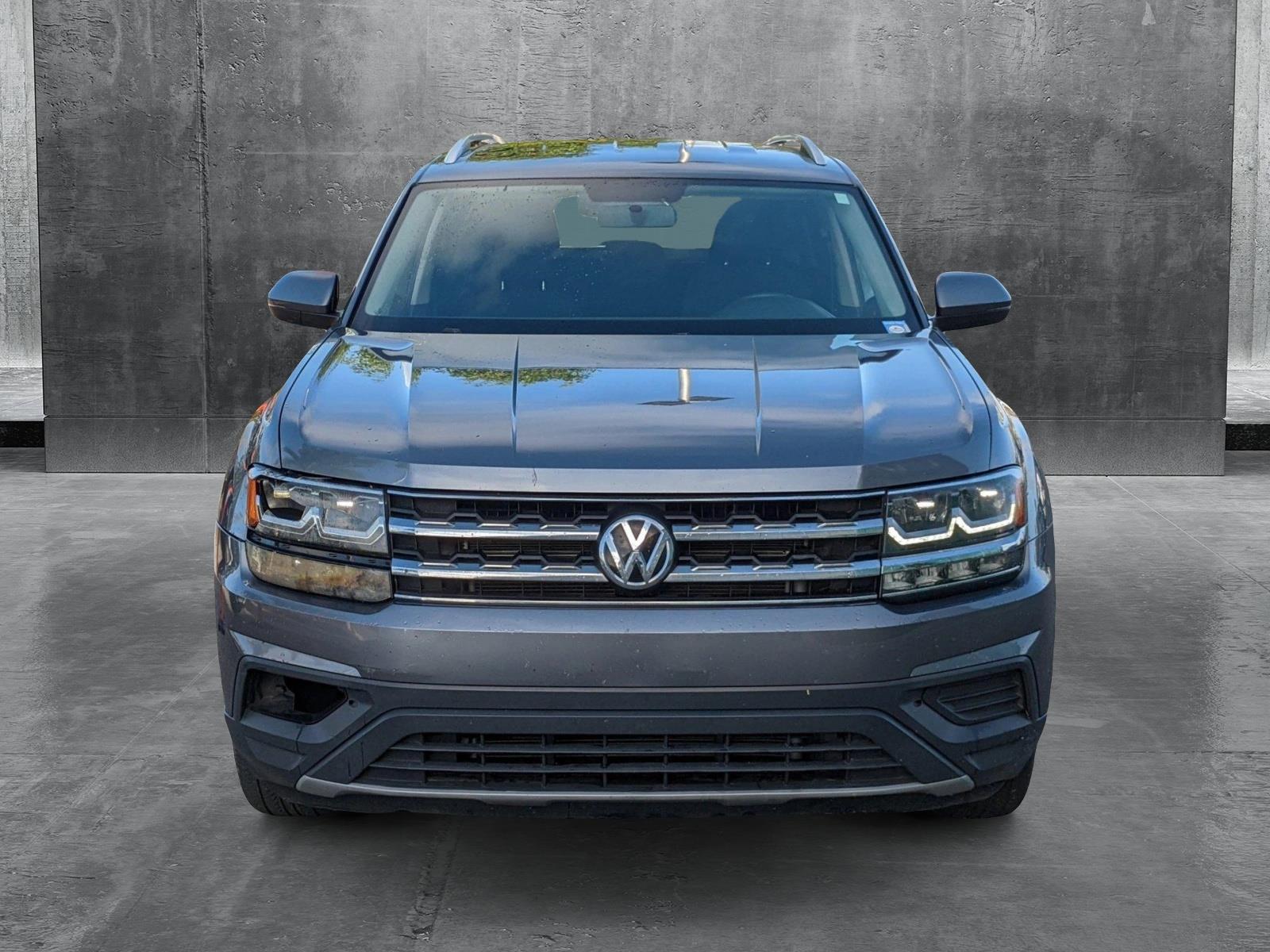 2018 Volkswagen Atlas Vehicle Photo in Orlando, FL 32811