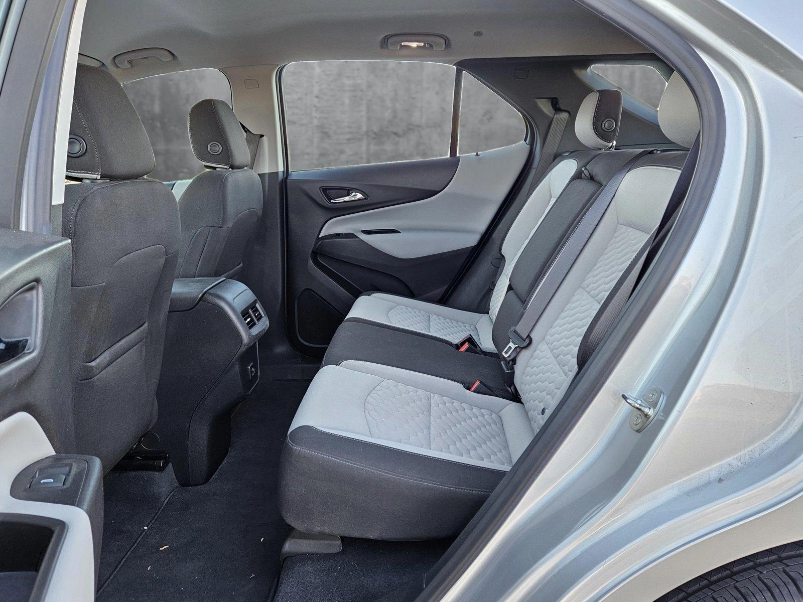 2020 Chevrolet Equinox Vehicle Photo in AMARILLO, TX 79103-4111