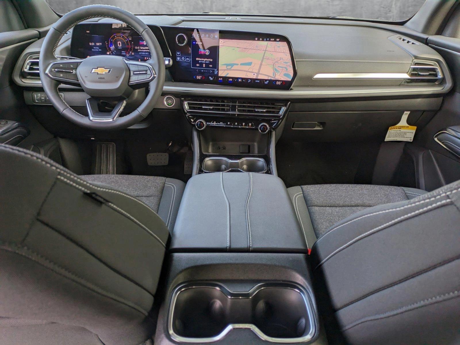 2025 Chevrolet Traverse Vehicle Photo in ORLANDO, FL 32808-7998