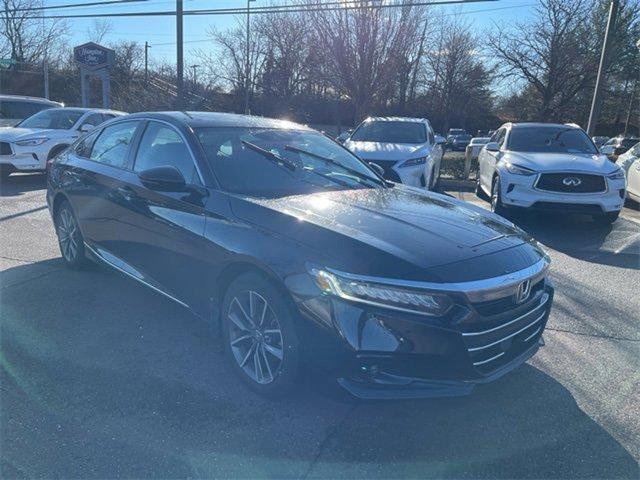 2022 Honda Accord Sedan Vehicle Photo in Willow Grove, PA 19090