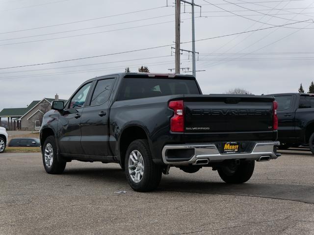 2025 Chevrolet Silverado 1500 Vehicle Photo in MAPLEWOOD, MN 55119-4794