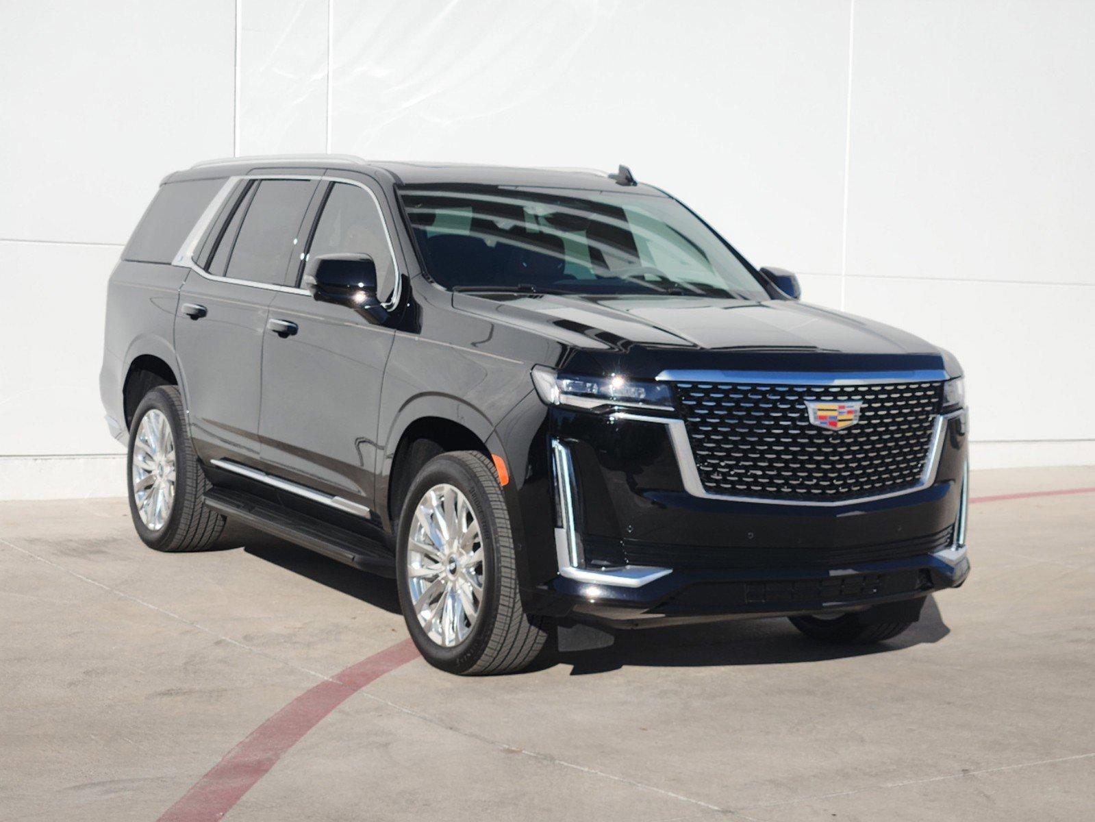 2024 Cadillac Escalade Vehicle Photo in GRAPEVINE, TX 76051-8302