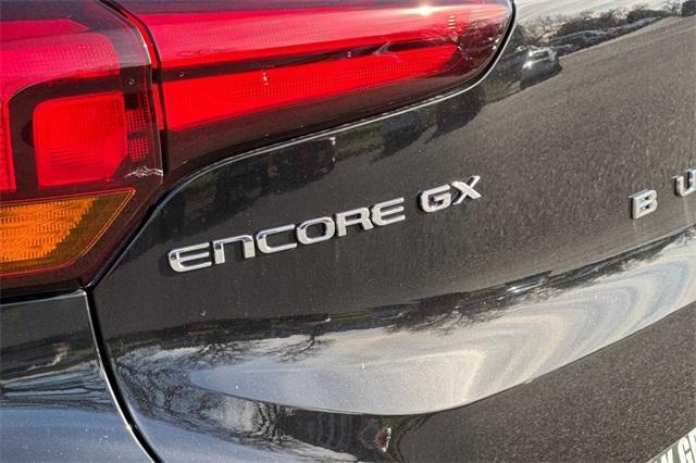 2025 Buick Encore GX Vehicle Photo in ELK GROVE, CA 95757-8703