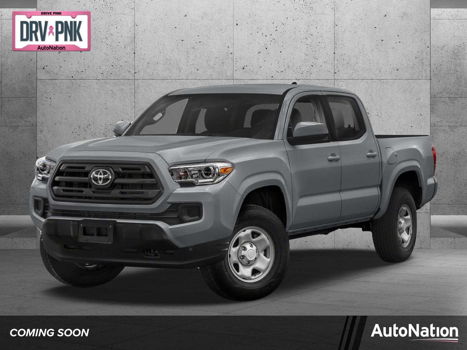 2019 Toyota Tacoma 2WD Vehicle Photo in Las Vegas, NV 89149