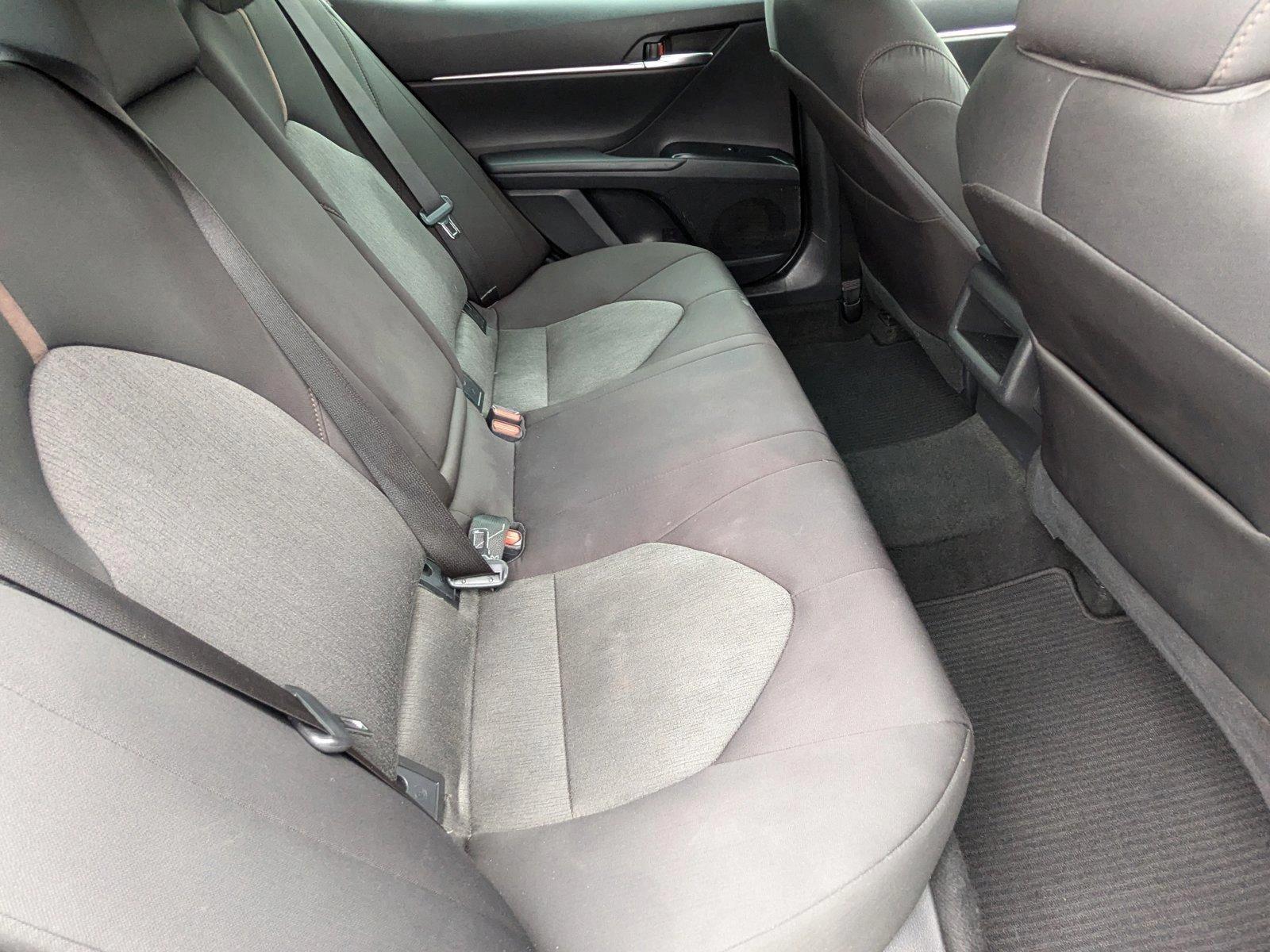 2018 Toyota Camry Vehicle Photo in Panama City, FL 32401