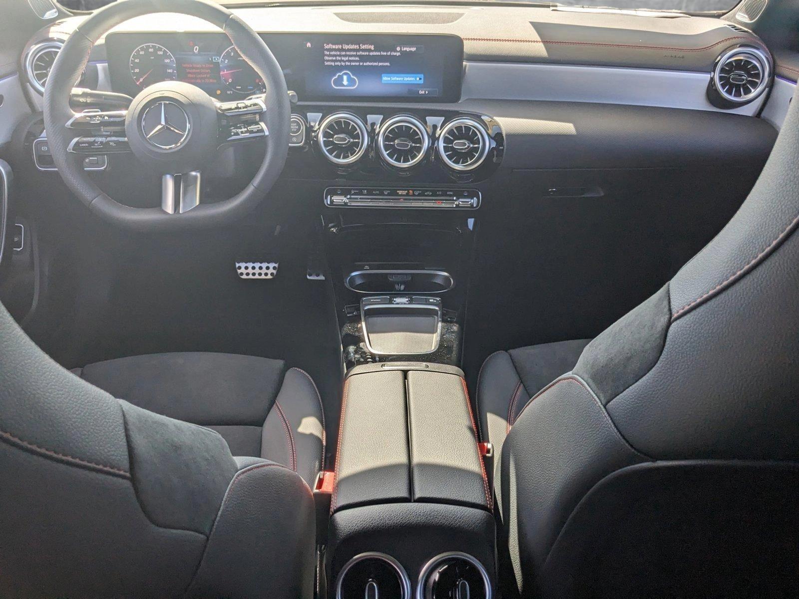 2025 Mercedes-Benz CLA Vehicle Photo in Coconut Creek, FL 33073