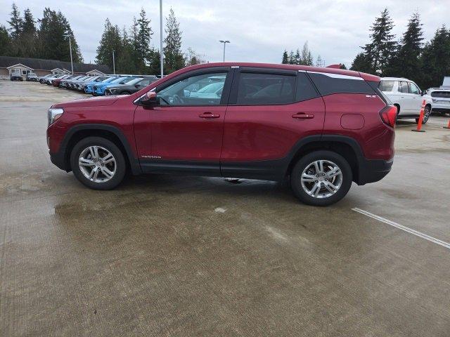 2018 GMC Terrain Vehicle Photo in EVERETT, WA 98203-5662