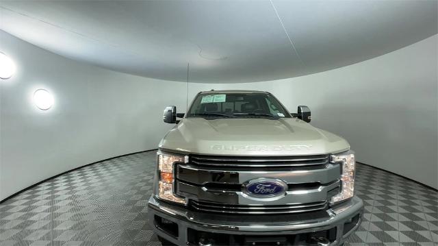 2018 Ford Super Duty F-250 SRW Vehicle Photo in GILBERT, AZ 85297-0402