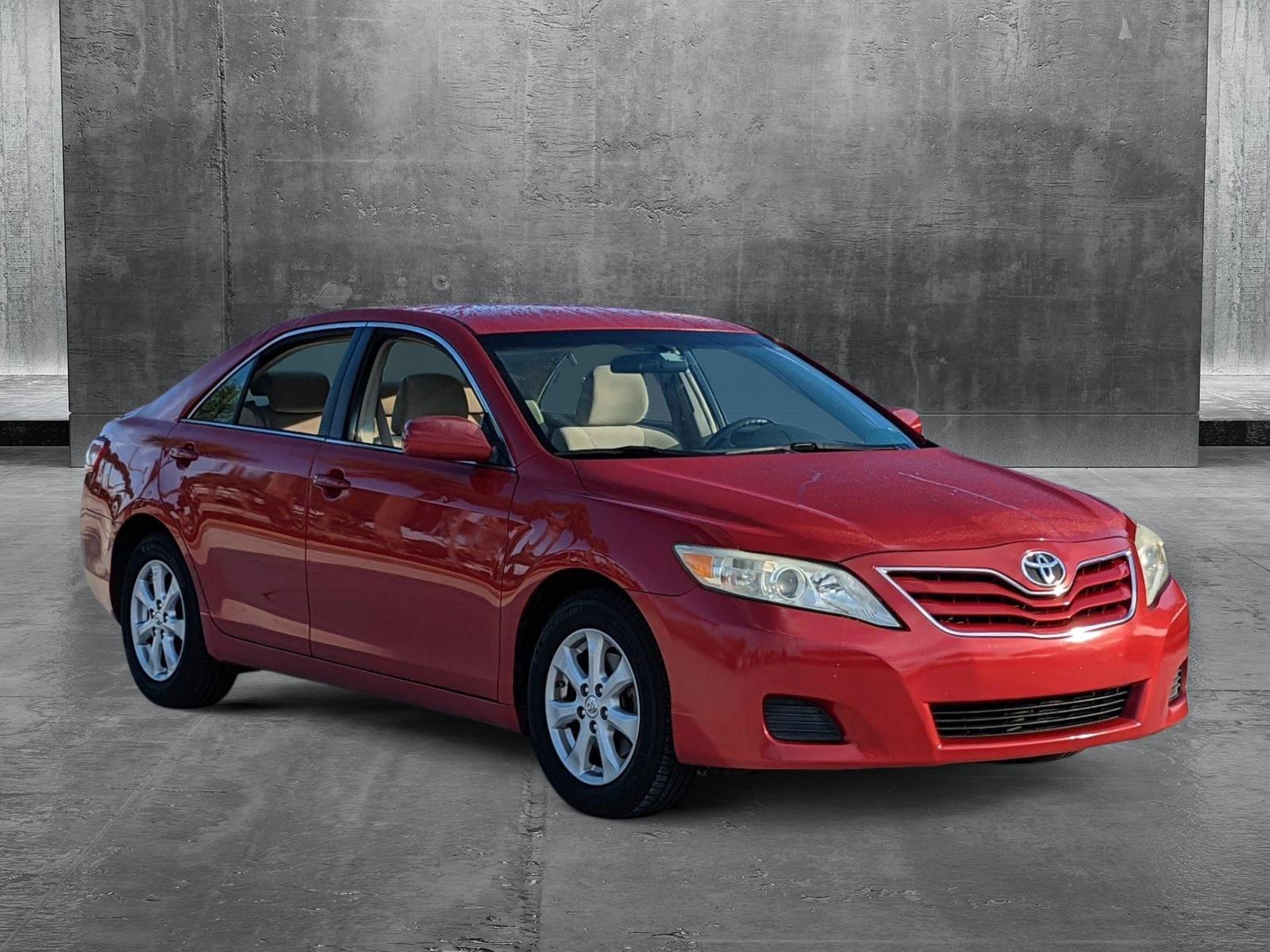 2011 Toyota Camry Vehicle Photo in Davie, FL 33331