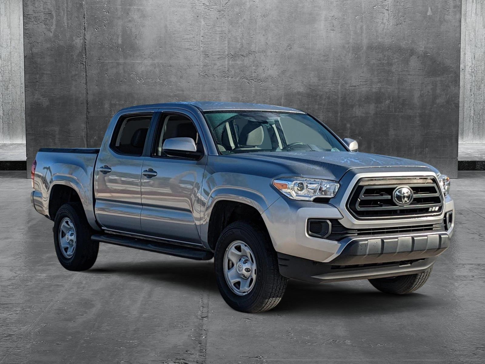 2021 Toyota Tacoma 2WD Vehicle Photo in Davie, FL 33331