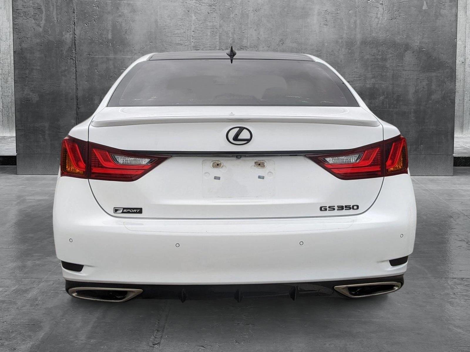 2015 Lexus GS 350 Vehicle Photo in Austin, TX 78728