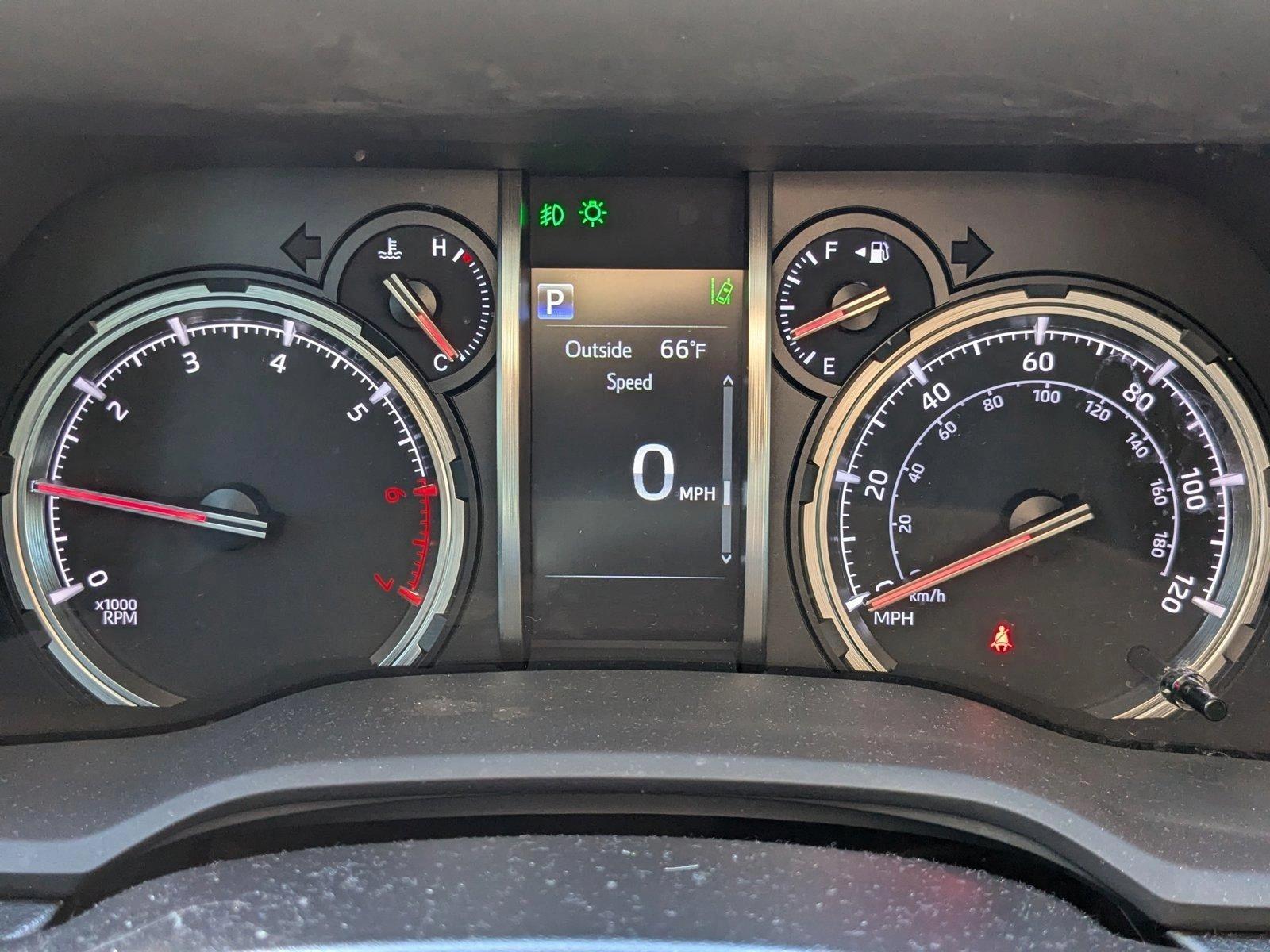 2021 Toyota 4Runner Vehicle Photo in Panama City, FL 32401