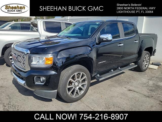 2019 GMC Canyon Vehicle Photo in LIGHTHOUSE POINT, FL 33064-6849