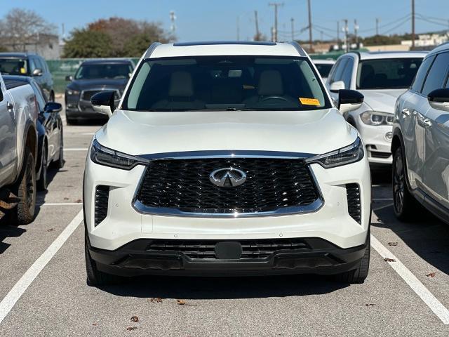 2023 INFINITI QX60 Vehicle Photo in San Antonio, TX 78230