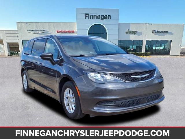 2023 Chrysler Voyager Vehicle Photo in ROSENBERG, TX 77471