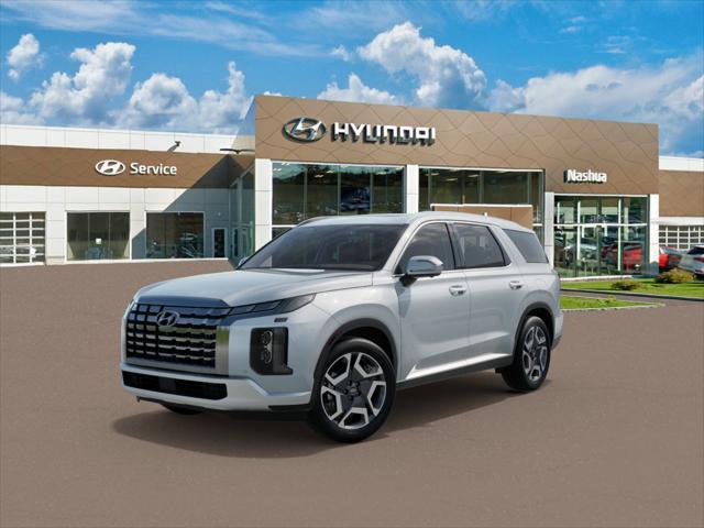 2025 Hyundai PALISADE Vehicle Photo in Nashua, NH 03060