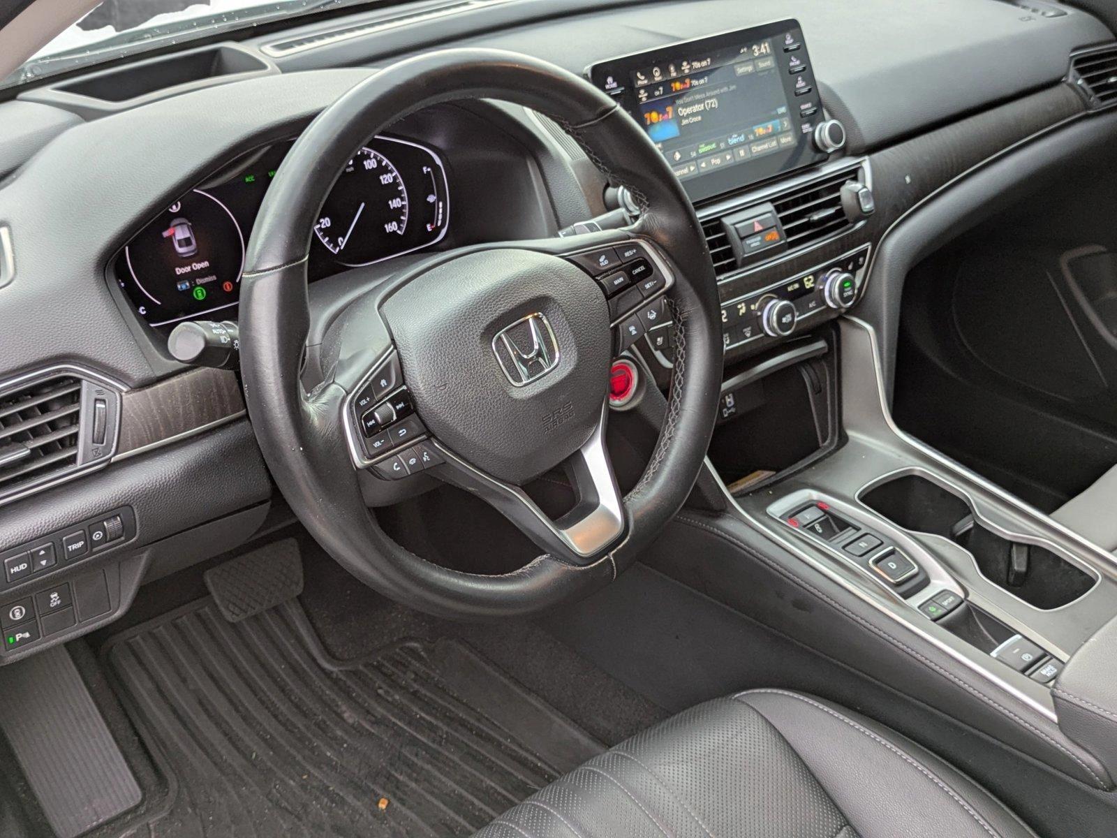 2019 Honda Accord Sedan Vehicle Photo in Clearwater, FL 33761