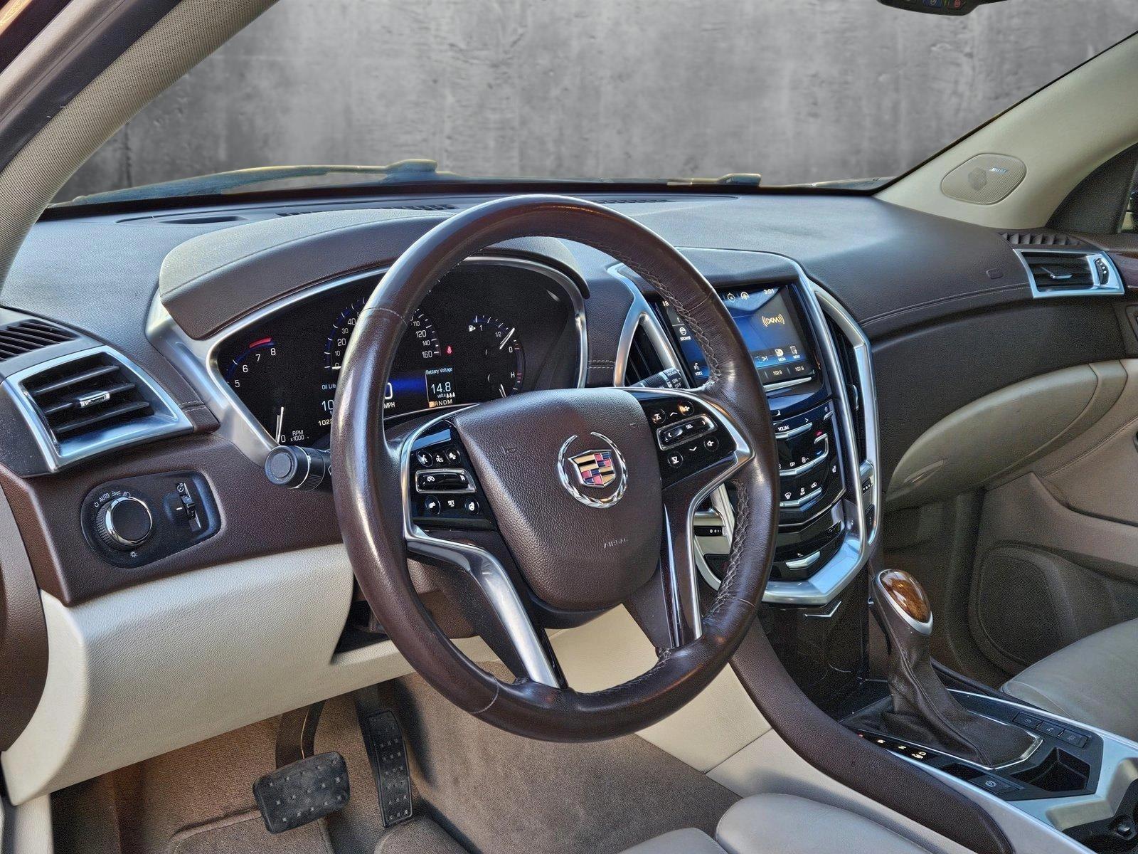 2015 Cadillac SRX Vehicle Photo in AMARILLO, TX 79106-1809