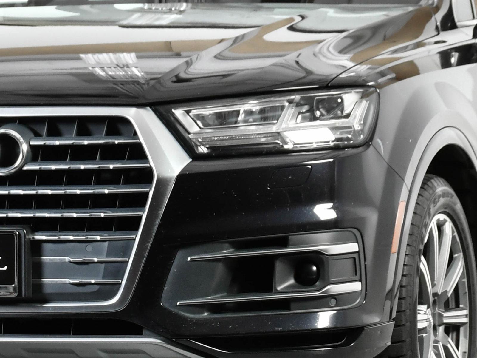 2018 Audi Q7 Vehicle Photo in DALLAS, TX 75235