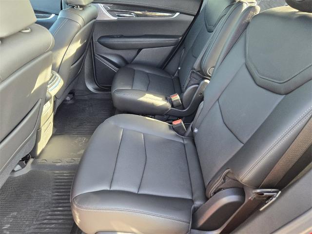 2025 Cadillac XT6 Vehicle Photo in Oklahoma City, OK 73114