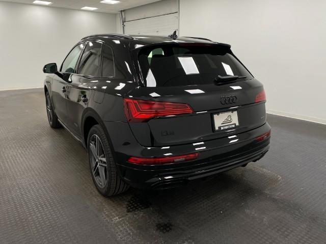 2025 Audi Q5 Vehicle Photo in Appleton, WI 54913