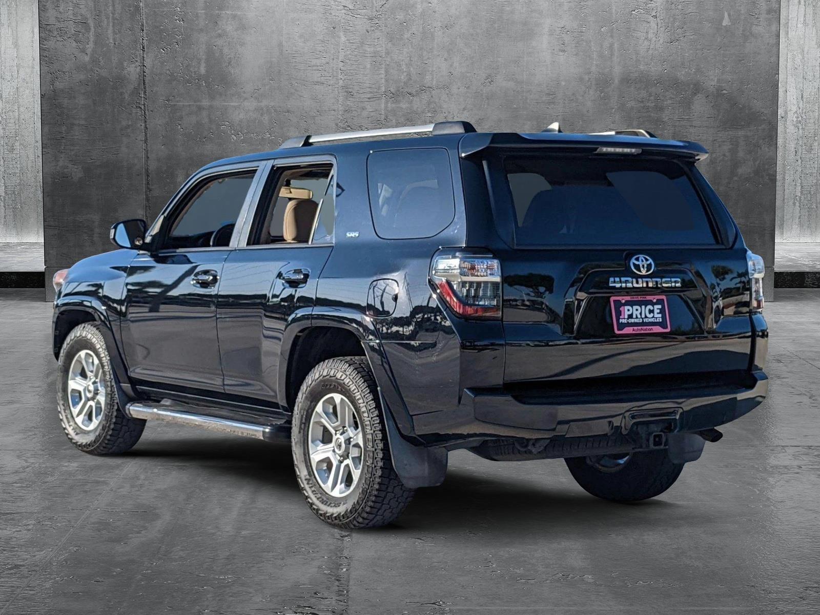 2019 Toyota 4Runner Vehicle Photo in Davie, FL 33331