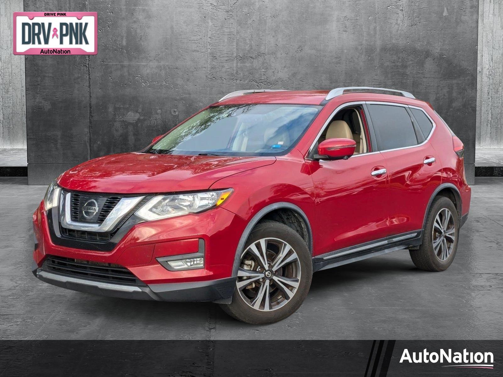 2017 Nissan Rogue Vehicle Photo in Sanford, FL 32771