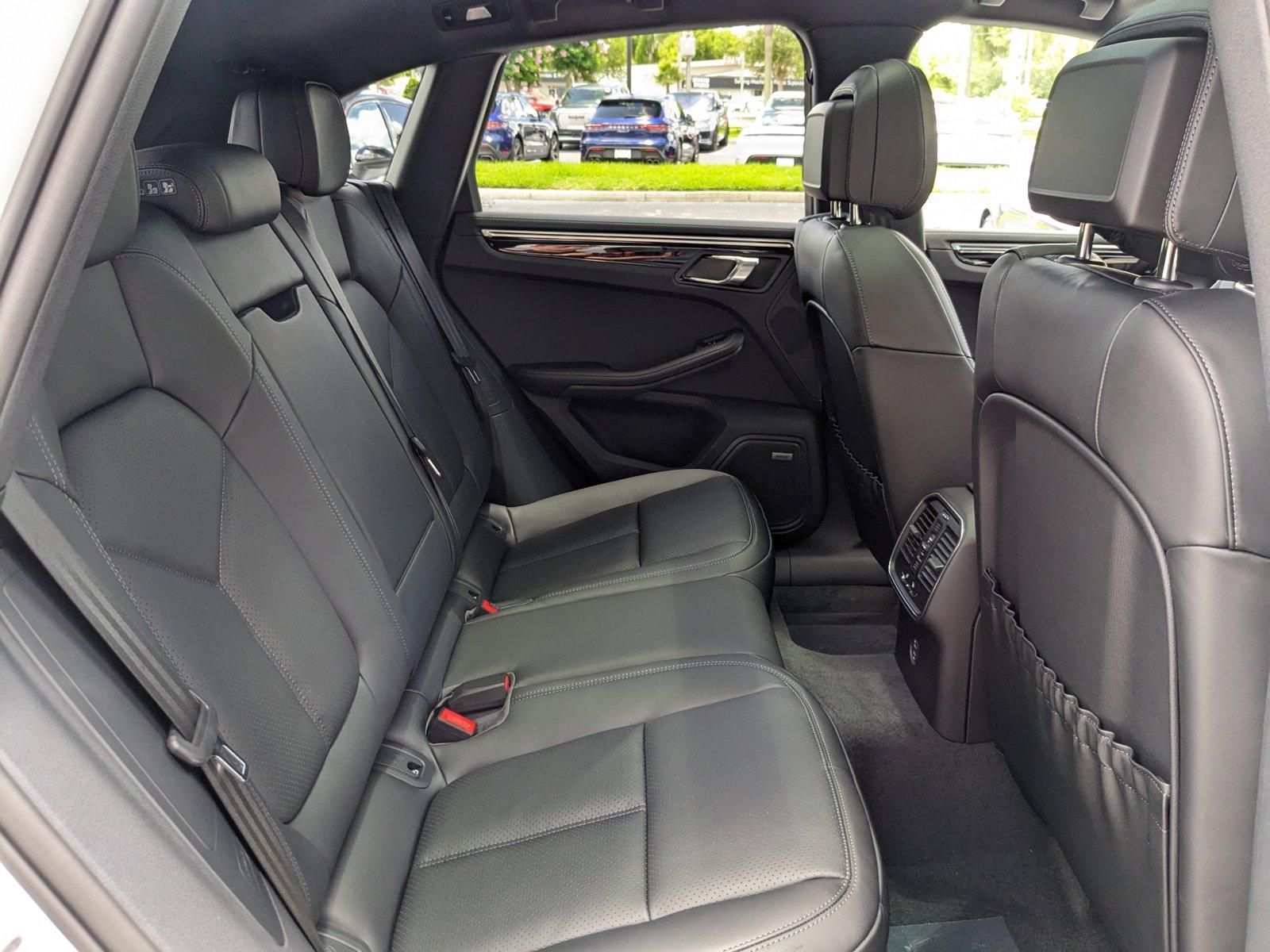 2024 Porsche Macan Vehicle Photo in Maitland, FL 32751