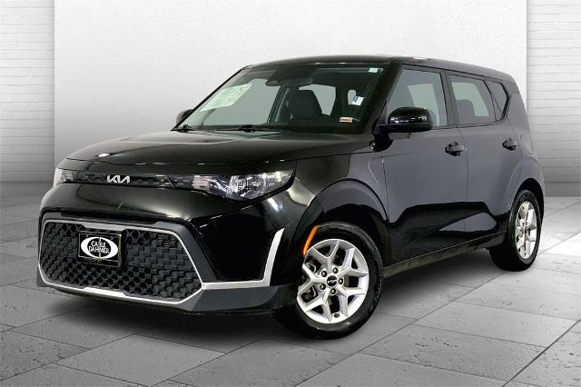 2023 Kia Soul Vehicle Photo in Lees Summit, MO 64086