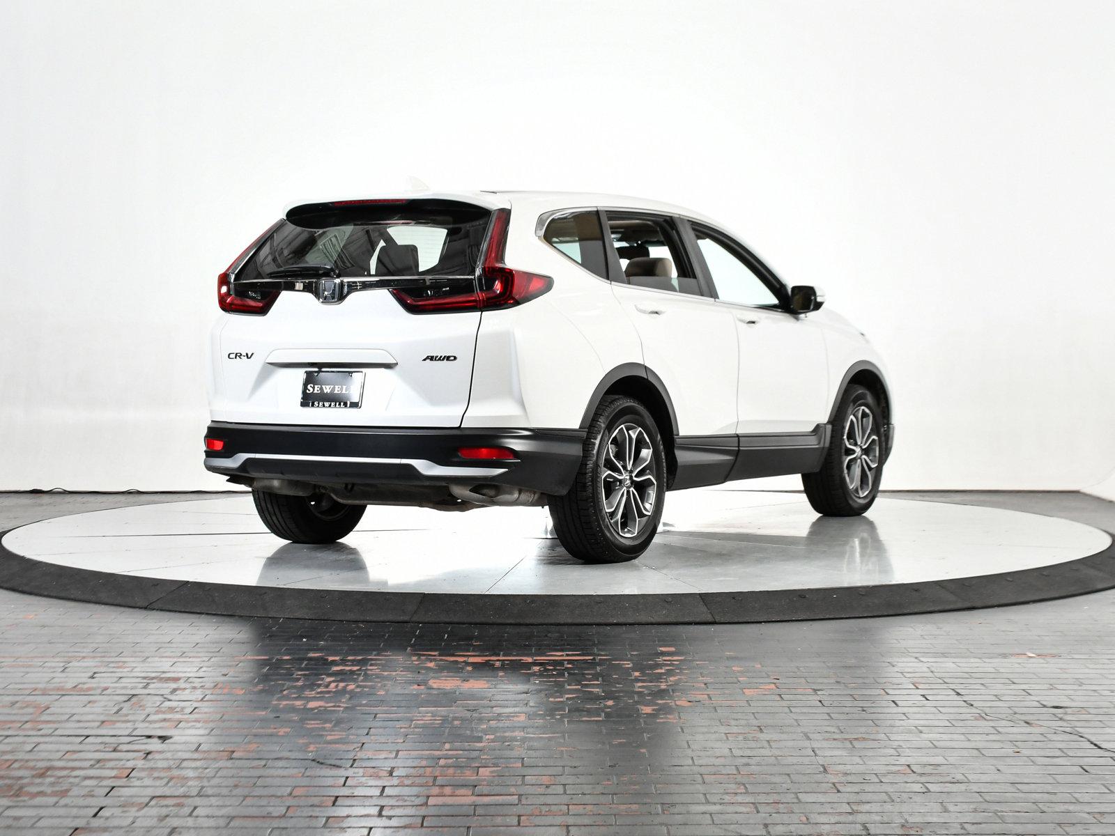 2022 Honda CR-V Vehicle Photo in DALLAS, TX 75235