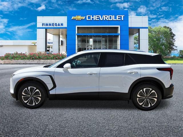 2024 Chevrolet Blazer EV Vehicle Photo in ROSENBERG, TX 77471-5675