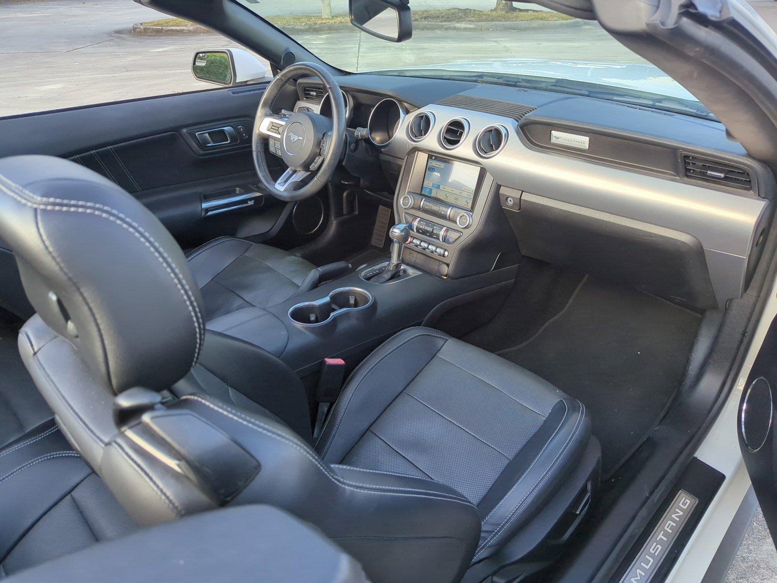 2019 Ford Mustang Vehicle Photo in Margate, FL 33063