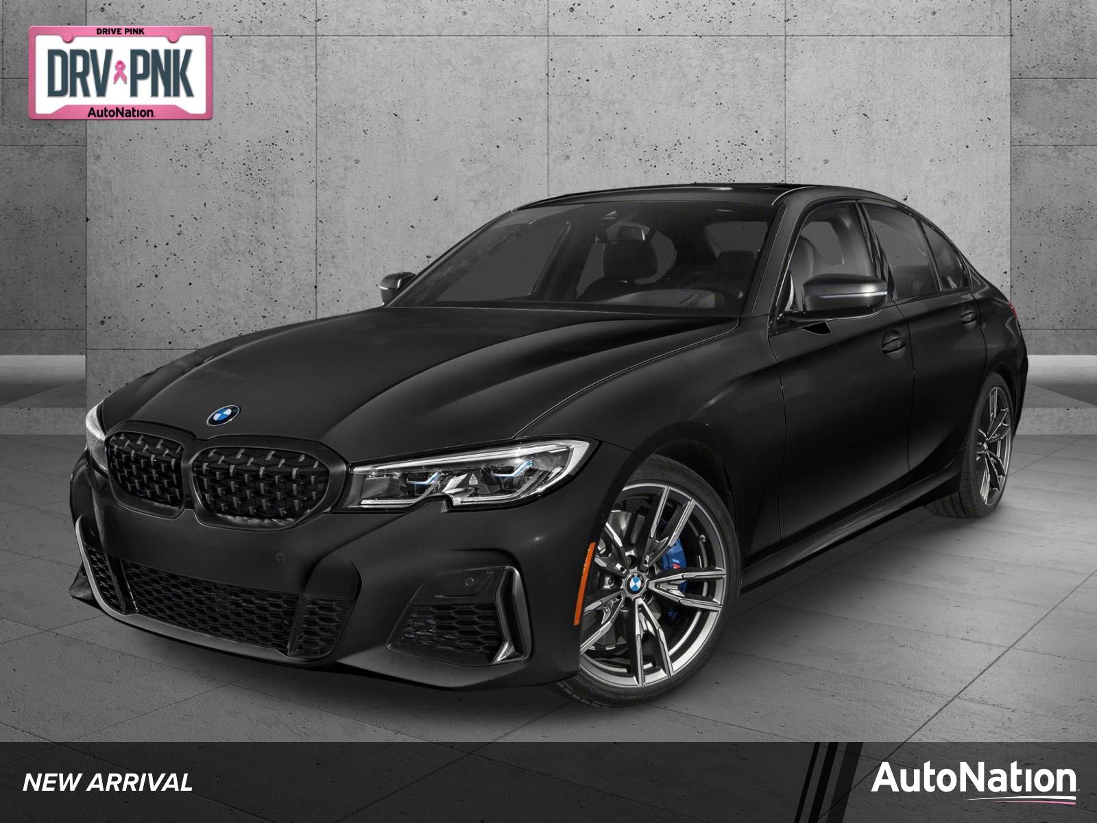 2022 BMW M340i Vehicle Photo in Tustin, CA 92782