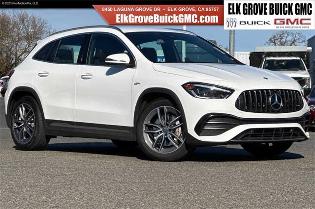 2023 Mercedes-Benz GLA Vehicle Photo in ELK GROVE, CA 95757-8703