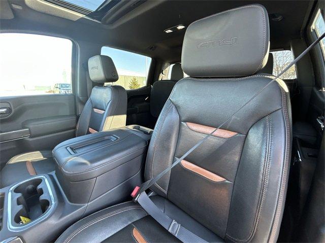 2020 GMC Sierra 1500 Vehicle Photo in BOWLING GREEN, KY 42104-4102