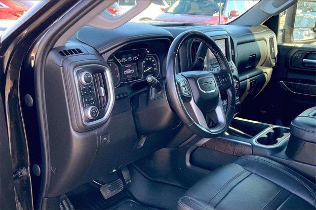 2022 GMC Sierra 2500 HD Vehicle Photo in KANSAS CITY, MO 64114-4502