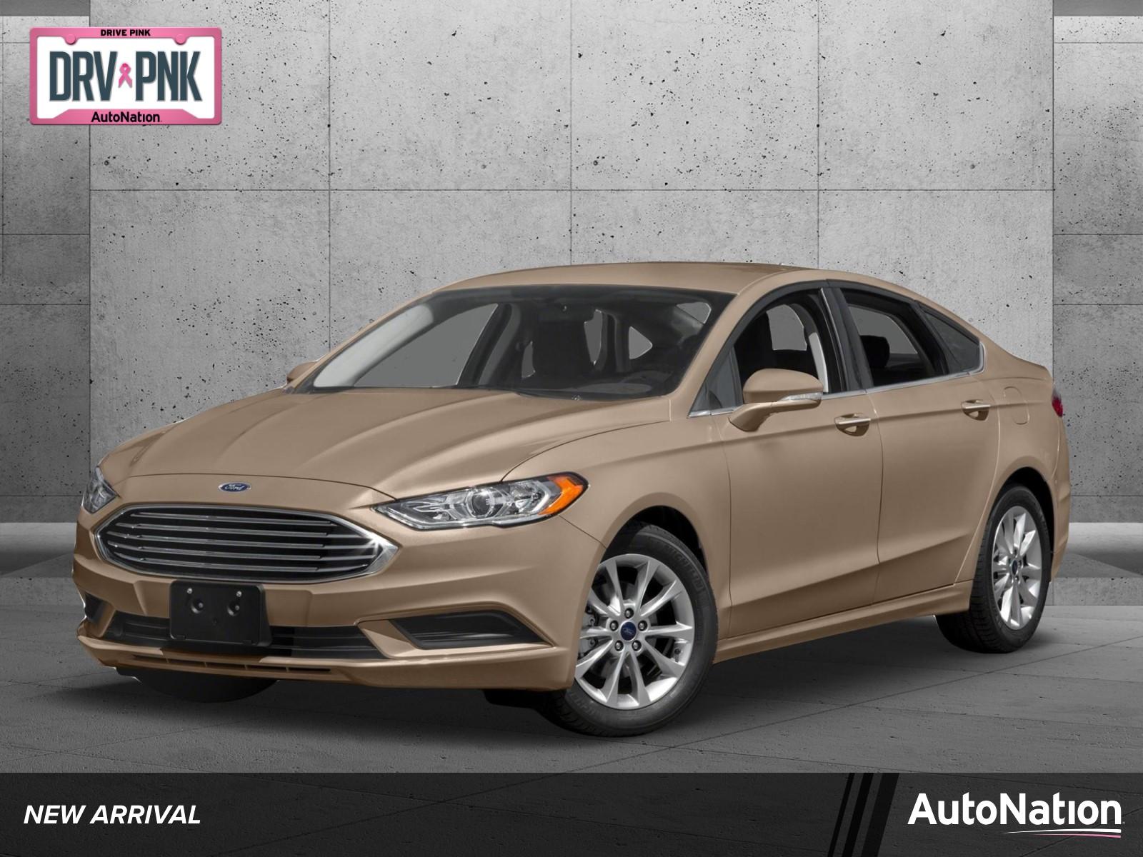 2018 Ford Fusion Vehicle Photo in Spokane Valley, WA 99206