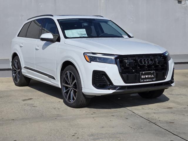 2025 Audi Q7 Vehicle Photo in SUGAR LAND, TX 77478