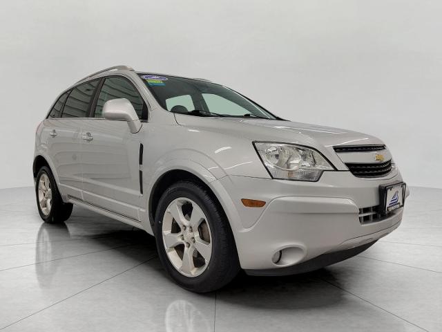 2014 Chevrolet Captiva Sport Fleet Vehicle Photo in OSHKOSH, WI 54904-7811